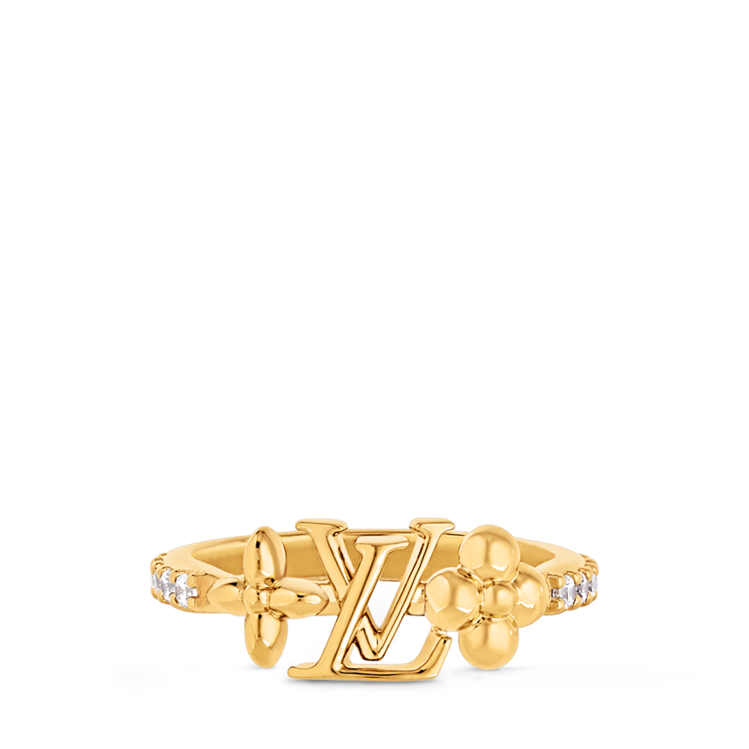 ルイヴィトン M1461S LV アイコニック リング S レディース LV Iconic Ring S00 - Fashion Jewellery | LOUIS VUITTON